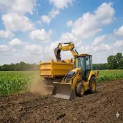 Loaders parts
